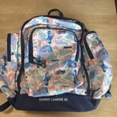 【THE NORTH FACE】SUNNY CAMPER 30 リュック 30L