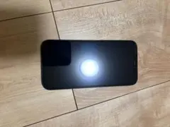 Apple iPhone 12 ブラック 本体　128GB