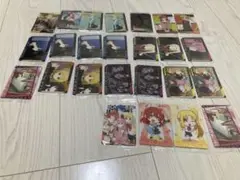 ぼっち・ざ・ろっく！ ウエハース　カード　セット