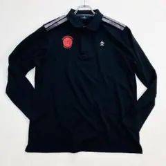 美品 希少サイズ Munsingwear マンシング ポロシャツ ゴルフウェア 