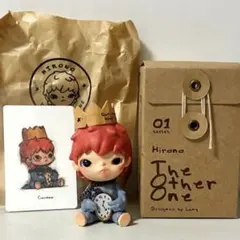The Ghost Hirono The Other One 未開封 The Ghost Hirono The Other One 未開封
