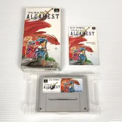 〈SFC〉アルカエスト ALCAHEST