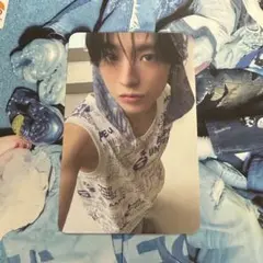 NCT WISH POPPOP ユウシ　トレカ