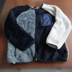 WORKMAN フリースジャケットS