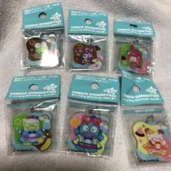 サンリオオリジナルキーホルダー　6個セット