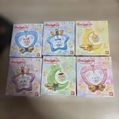 ちいかわ ジュエリースイングチャーム 全6種セット