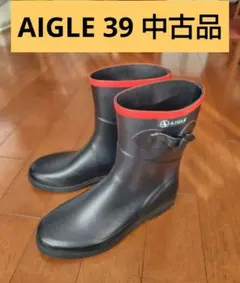 AIGLE 長靴 サイズ39