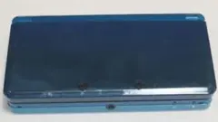 ニンテンドー3DS 本体 青