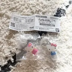 ハローキティ めじるしアクセサリー お花 スタンダード