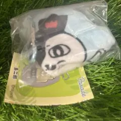 ちいかわ ダイカットフェイスポーチ ガチャ セイレーン