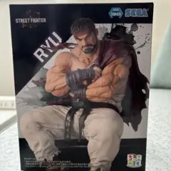 ストリートファイター RYU フィギュア