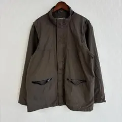 00s NIKE ナイキ ナイロンジャケット Y2K ギミック テック系