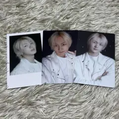 enhypen YOI 宵　ジョンウォン　トレカ　3点