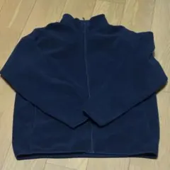 ユニクロ フリースジャケット ネイビー XL 479792