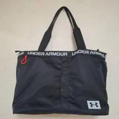 UNDER ARMOUR トートバッグ ブラック