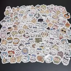 120枚 ちいかわ ステッカー シール