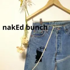 2026年最新】nakEd bunch メンズ デニム・ジーンズの人気アイテム 