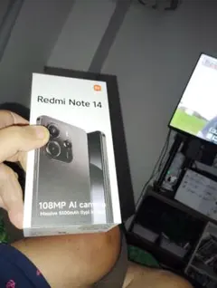 Xiaomi Redmi Note 14
