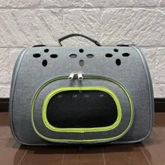 ペット用　犬／猫　ソフトキャリーバッグ　ショルダー　2way