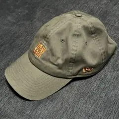 NEW ERA キャップ カーキ