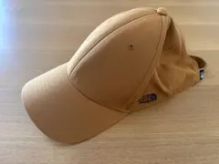 THE NORTH FACE キャップ　【タン】