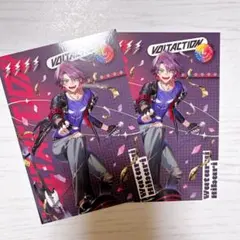 VOLTACTION 渡会雲雀 カードセット - メルカリ