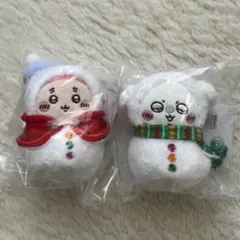 ちいかわ　アニマイくじE賞　モモンガ古本屋さんセット