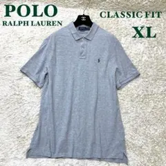 POLO RALPH LAUREN ポロラルフローレン 半袖ポロシャツ XL