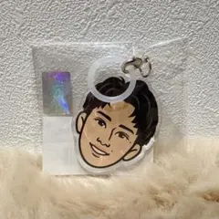 男子バレー　アクリルマーカー (甲斐選手)