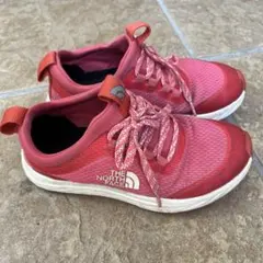 ノースフェイス　kids 19センチ