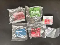 プラモニュメント ミニチュアキーホルダー 【全4種セット】