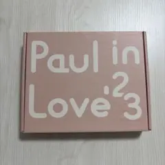 PAUL KIM ポールキム ファンクラブ特典 2023年版
