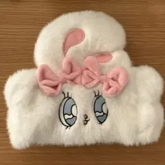 匿名配送☆ エスターバニーヘアバンド　白