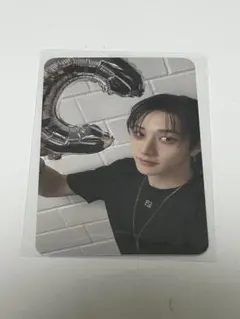 straykids バンチャン トレカ KARMA FANS