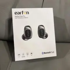 【ジャンク】EarFun Free Pro ANC ワイヤレスイヤホンのサムネイル