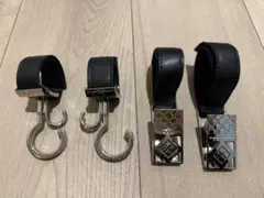 ベビーカーフック&クリップ
