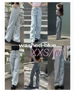 TWWデニム ヴィンテージウォッシュ XXS/S - メルカリ