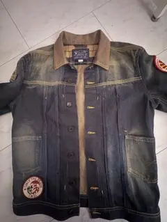Diesel Industry デニムジャケット Sサイズ