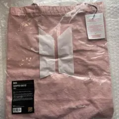 BTS トートバッグ