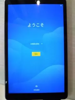 Lenovo TB-8505F Android10 タブレット本体のみ