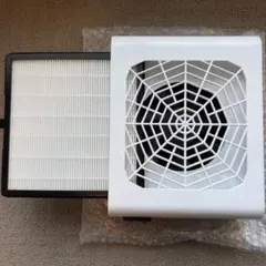 【1回のみ使用】NAILERS’ 2DT-2 ネイル 集塵機 ダストコレクターのサムネイル
