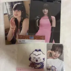 NiziU ニナ グッズ バラ売り⭕️ 即購入❌ NiziU ニナ グッズ セット まとめ売り バラ売り⭕️ - メルカリ
