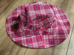 モンベル　 WIC ライト ハット　キッズ