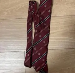 East Boy バーガンディ 制服 ネクタイ