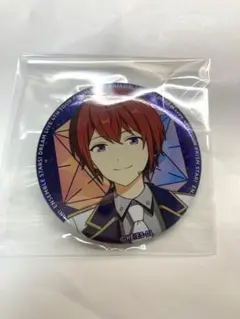 朱桜司　缶バッチ