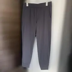 UNIQLO グレー ジョガーパンツ M