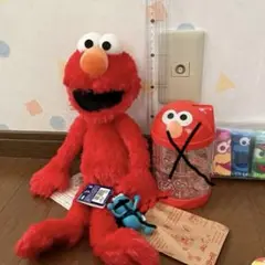 エルモ　キャラクターのサムネイル