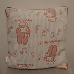 マイメロディ　レトロ　クッション