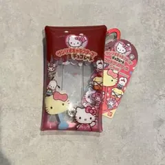 サンリオキャラクターズ　チョコレート　マルチクリアケース　S キティ