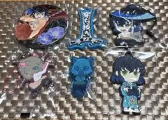 鬼滅の刃　嘴平伊之助　計6点セット